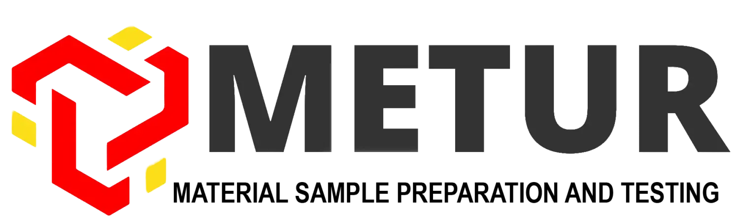 METUR - Material Sample Preparation and Testing logo