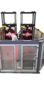 1000kN Robotic Automatic Test Systems