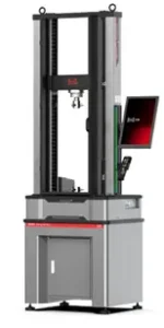 Electromechanical testing machine